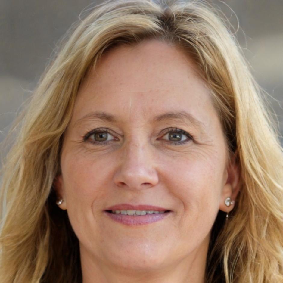 Retrato profesional de Inés Villalba